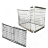 4 - 6 mm Storage Cages Welding Production Line