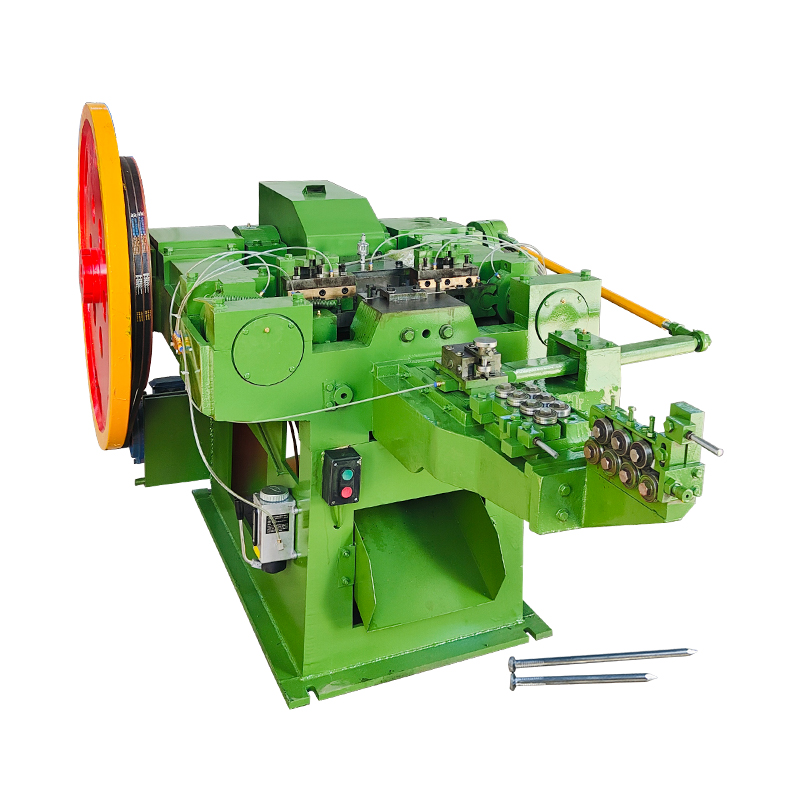 low prices nails making machine