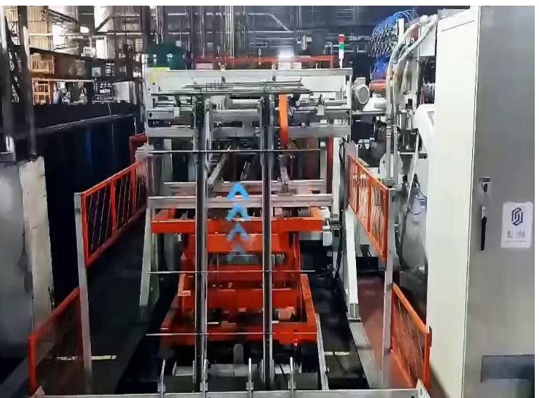 Cross Wire Feeding Mechanism