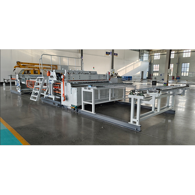 2-4mm Building Mesh Welding Machine