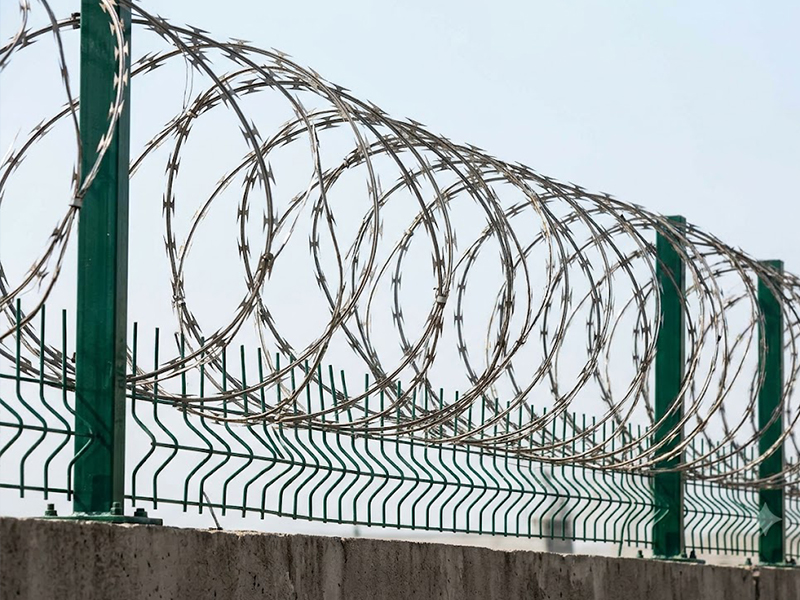 Razor Wire 