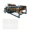Reinforcing Mesh Welding Machine