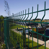 Pvc 3d bending fence