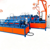 Double Wire Chain Link Fence Machine