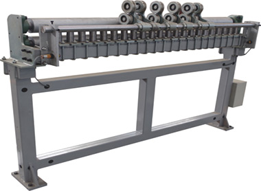 Combing-Mechanism