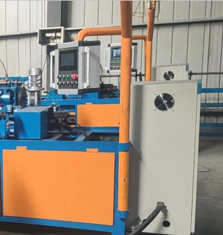 PVC Chain Link Fence Machine PLC Control Cabinet