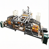 Single wire welded mesh machine for fences