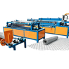 Double Wire Chain Link Fence Machine
