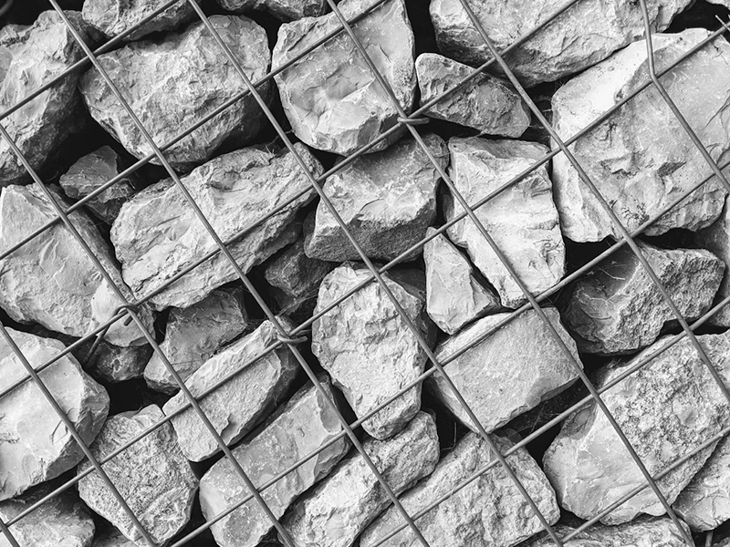 Mine Mesh Welding 