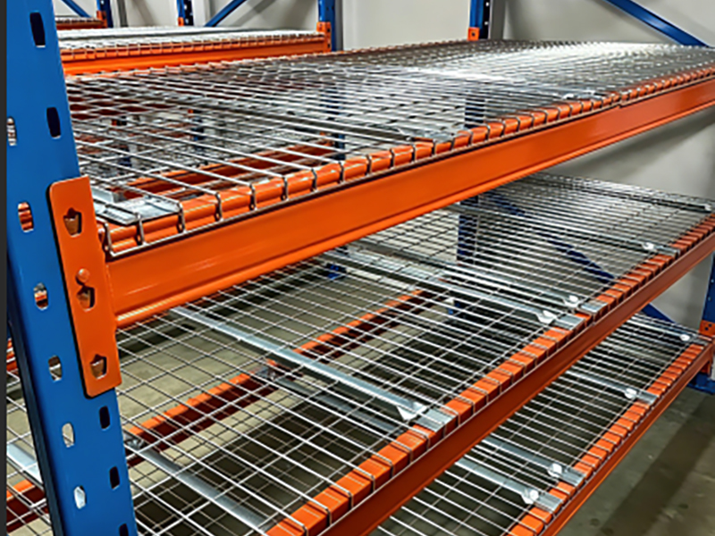 Wire Mesh Deck Welding Machine