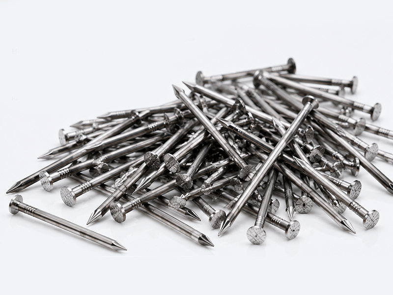 Round nail