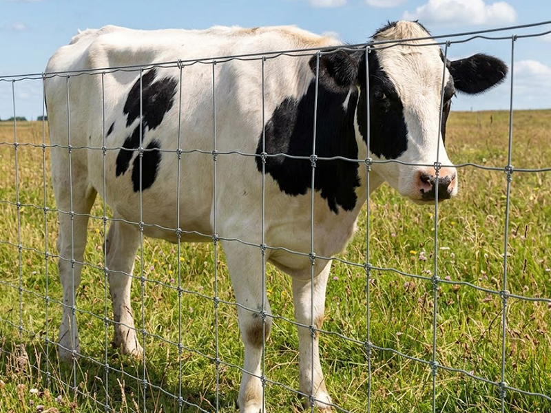 Cattle Fence 