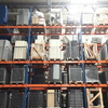 4 - 6 mm Storage Cages Welding Production Line