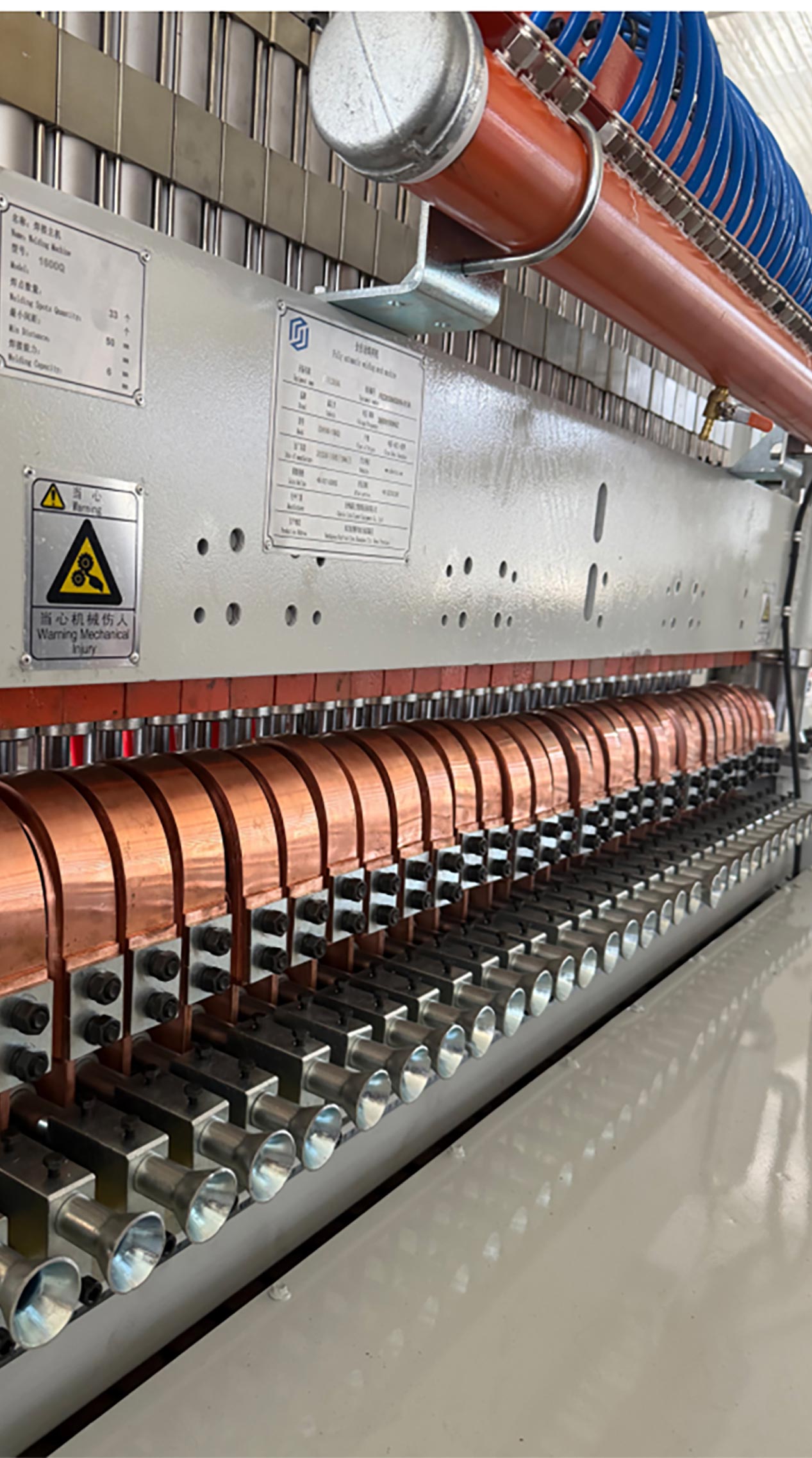 Welding Machine Copper motors