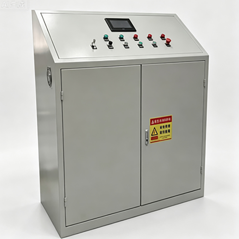 Electrical Control Cabinet