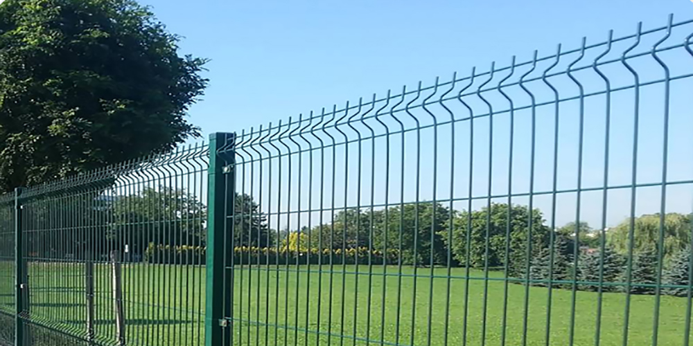 welded mesh