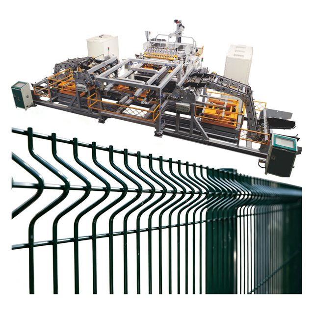 Single Wire Fence Mesh Welding Machine