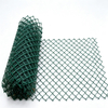 PVC Coated Chain Link Fence Mesh Roll