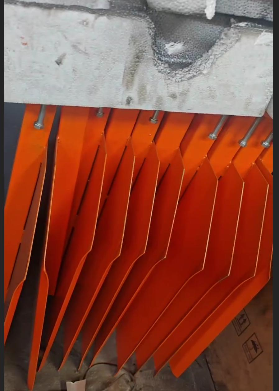 double-wire-chain-link-fence-machine