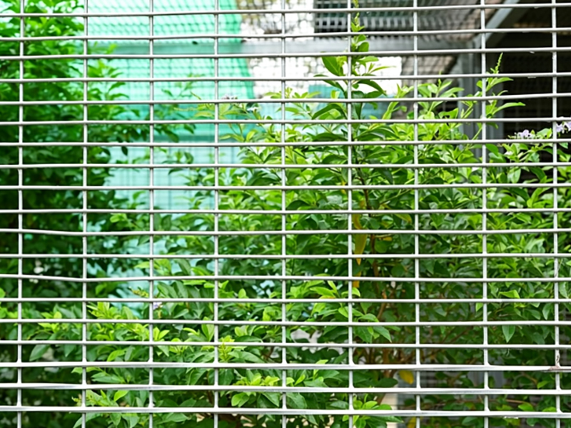 Single Wire Fence Welsing Mesh