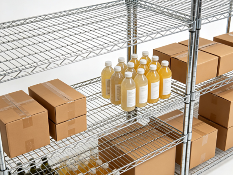 Welding Wire Shelf mesh