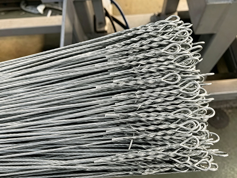 Loop-Tie-Wire