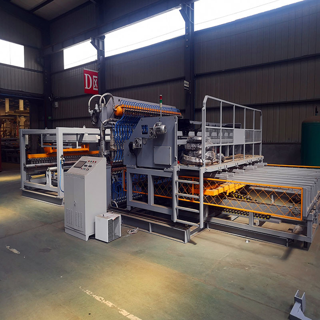 Reinforcing Mesh Welding Machine