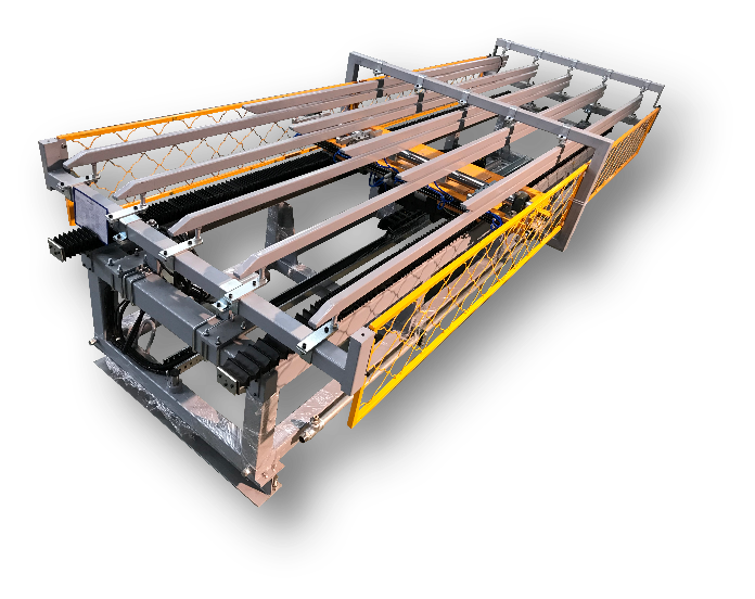 Traction Mechanism