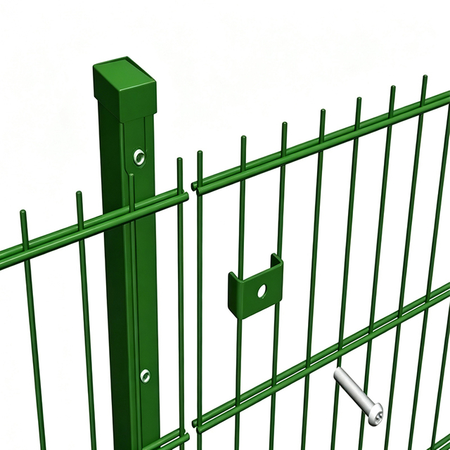 686-Double Wire Fence Welding Machine