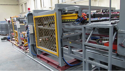 bending mechanism