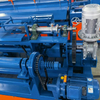 Double Wire Chain Link Fence Machine