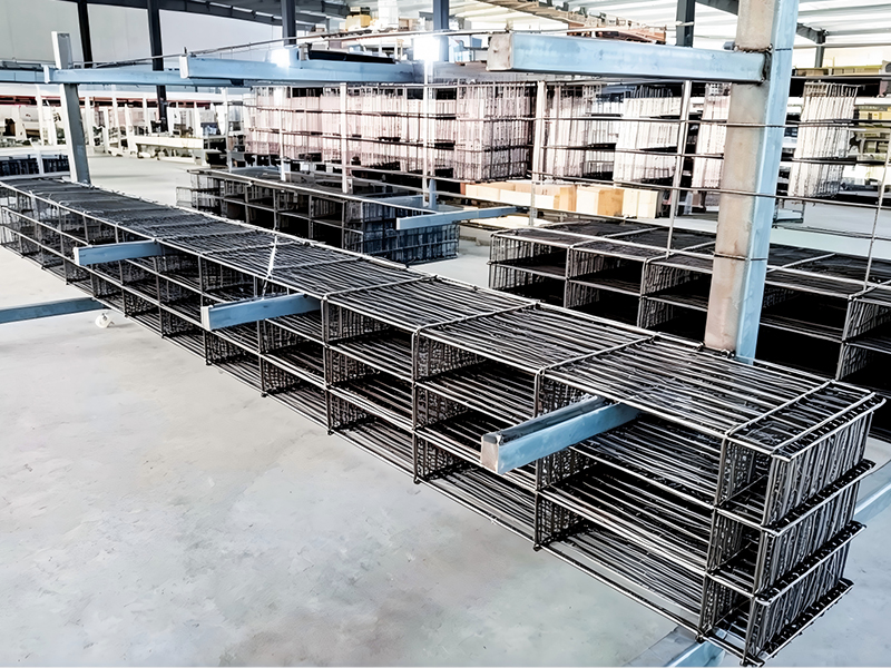 ALC Plate Welding Mesh