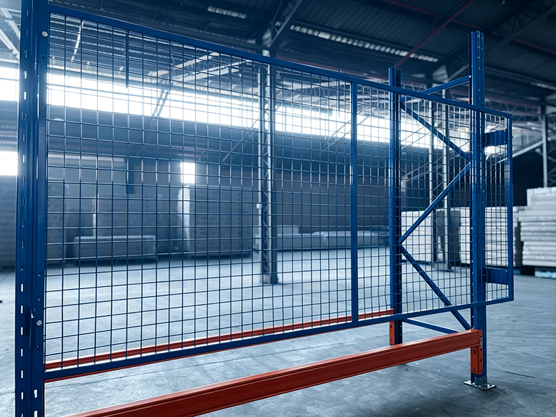 Rack Welding Mesh
