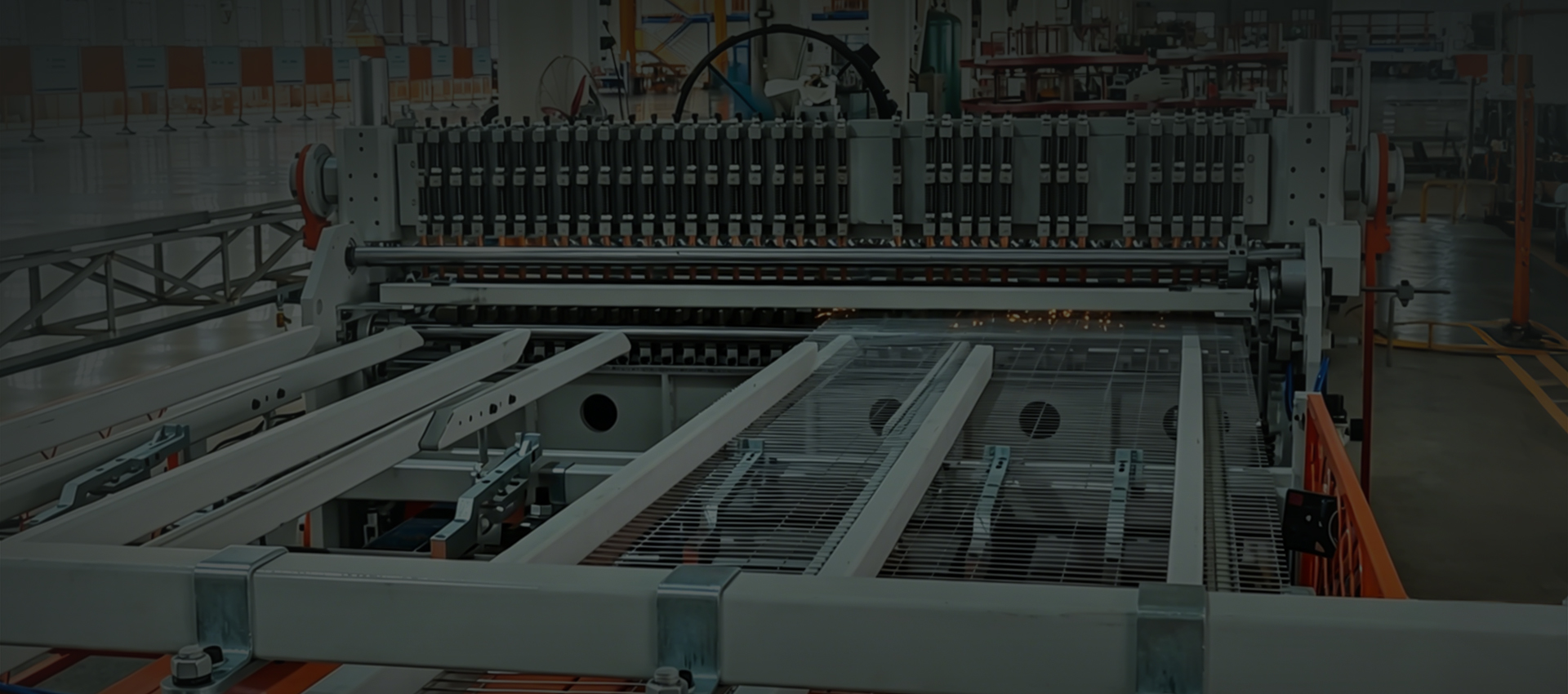 Mesh Welding Machine for sale