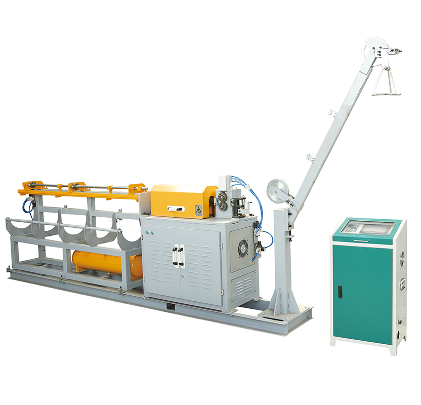 High-Speed-Wire-Straightening-And-Cutting-Machine