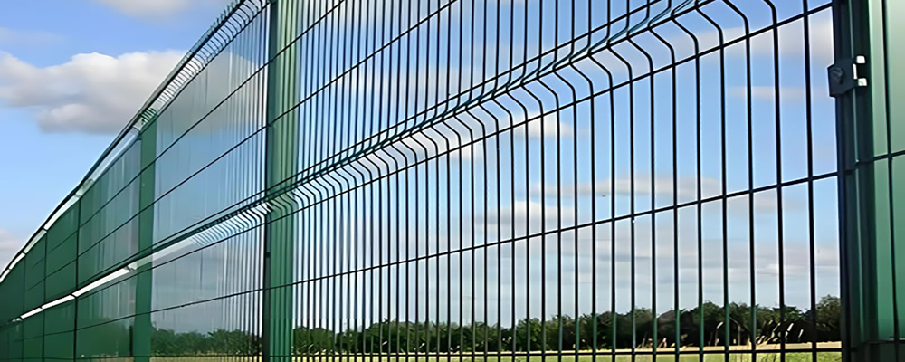 3d panel fencing