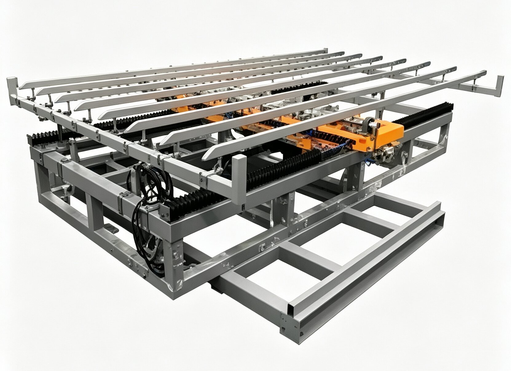 Mesh Traction Device