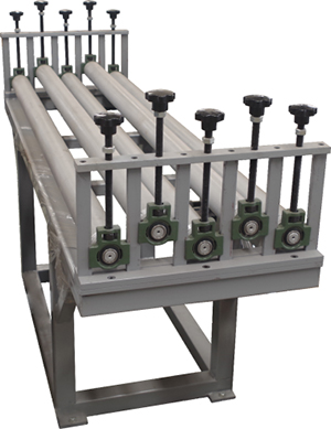 Levelling-Mechanism
