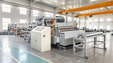 Livestock and Pets Mesh Welding Machine