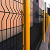 3D bending fence