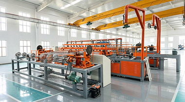 Wire Mesh Machine