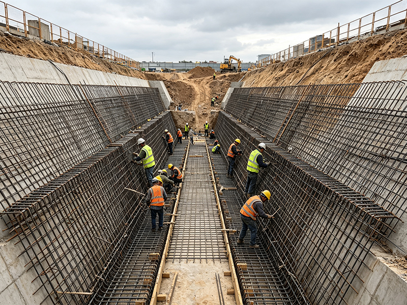 Reinforcing-Mesh