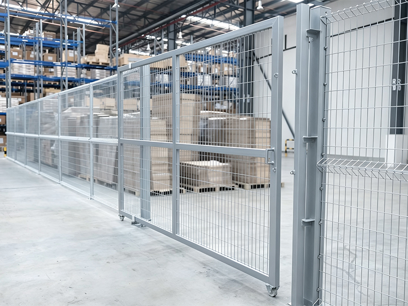 ecurity Fencing Wire Mesh